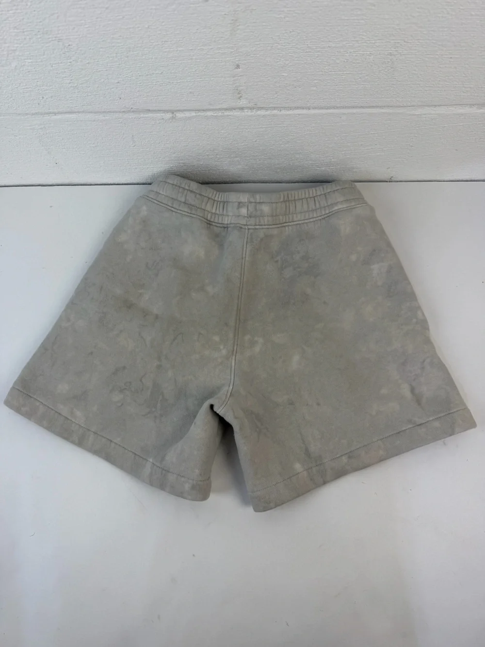 Abercrombie Kids Boy’s Size 9/10 Gray Matching Hoodie & Shorts Set